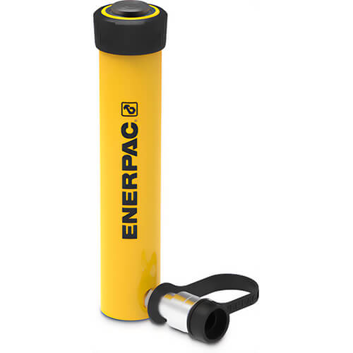 Enerpac® RC108 General Purpose Hydraulic Cylinder, 8 in Stroke, 11.2 ton