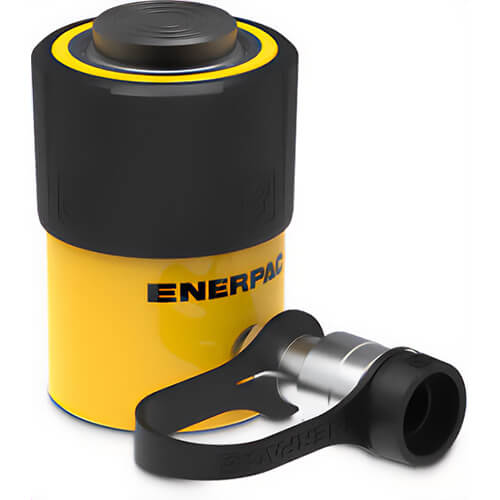 Enerpac® RC251 General Purpose Hydraulic Cylinder, 1 in Stroke, 25.8 ton