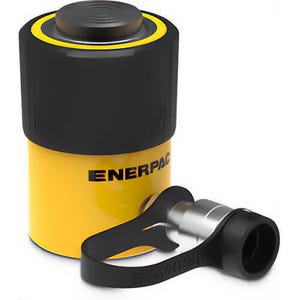 Enerpac® RC251 General Purpose Hydraulic Cylinder, 1 in Stroke, 25.8 ton