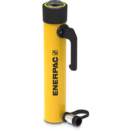 Enerpac® RC2514 General Purpose Hydraulic Cylinder, 25.8 ton Capacity, 14.25 in Stroke