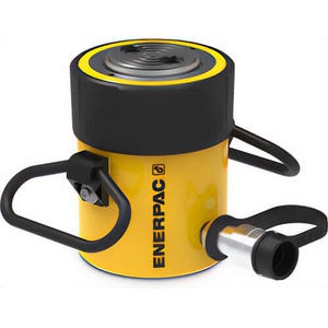 Enerpac® RC502 Hydraulic Cylinder, 50 ton, Single Acting, General Purpose