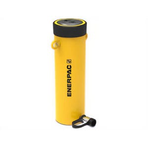 Enerpac® RC7513 General Purpose Single-Acting Spring Return Solid Plunger Hydraulic Cylinder, 79.5 ton Capacity, 4-1/2 in Bore