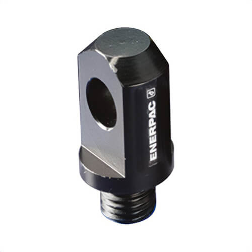 Enerpac® REP25 Plunger Clevis Eye, for Use with RC Series 25 ton Single Acting General Purpose Cylinders, Low Carbon Steel