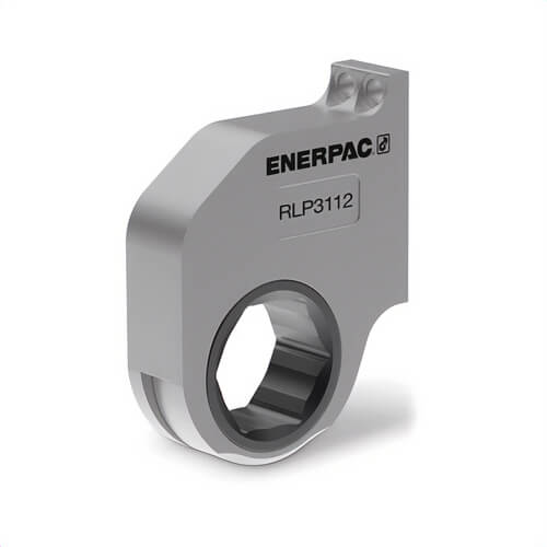 Enerpac® RLP8303SL RLP-SL Series Slimline Stepped Width Hexagon Cassette, 3-3/16 in Hexagon