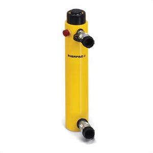 Enerpac® RR1010 Double-Acting General Purpose Hydraulic Return Solid Plunger Hydraulic Cylinder