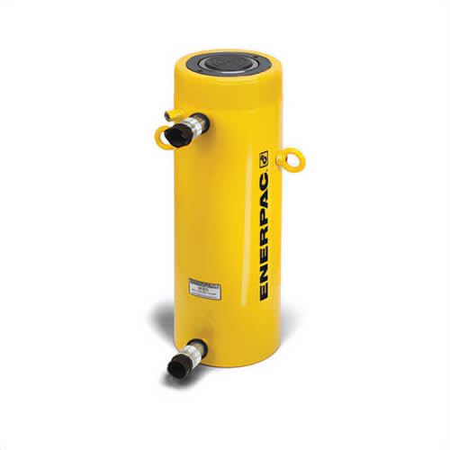 Enerpac® RR3006 Double-Acting General Purpose Hydraulic Return Solid Plunger Hydraulic Cylinder