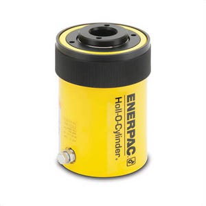 Enerpac® RWH302 Hollow Plunger Hydraulic Cylinder, 2.49 in Stroke Length, 36,000 lb