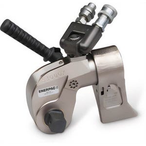 Enerpac® S6000PX Hydraulic Torque Wrench with Pro Series Swivel 6,150 ft-lb Torque, 1-1/2 in Square Drive, SX Series
