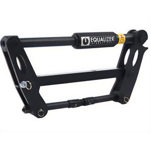 Enerpac® SG6TMSTD Flange Spreader Set, Secure Grip, 6.7 ton Pull Force, 3.15 in Spread, 18.4 in OAL, 9.6 in H