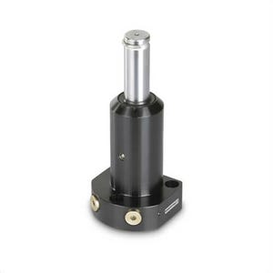 Enerpac® SLRD351 Lower Flange Mounted Swing Clamp Cylinder with CAS-351 Standard Clamp Arm, 1.28 in Stroke Length, 7,600 lb