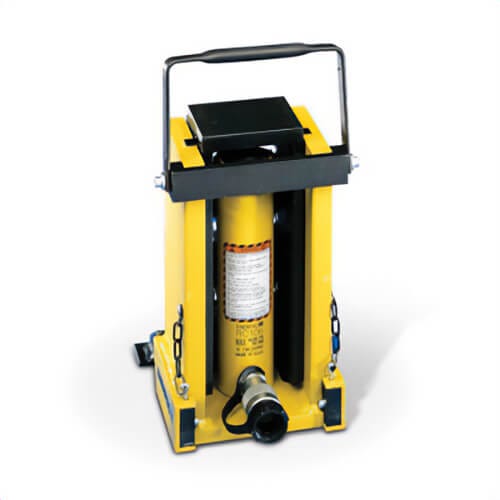 Enerpac® SOH106 Hydraulic Machine Lift, 8.5 ton Capacity, 5.39 in Stroke Length, 10,000 psi Pressure