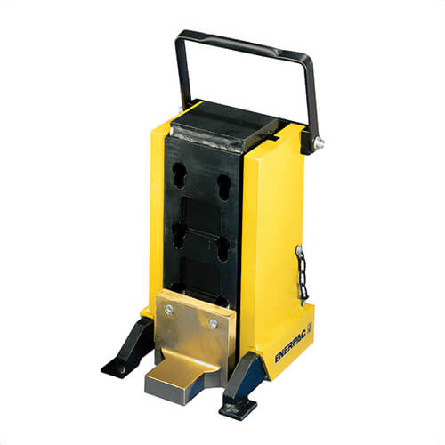 Enerpac® SOH236 Hydraulic Machine Lift, 20 ton Capacity, 6.18 in Stroke Length, 10,000 psi Pressure