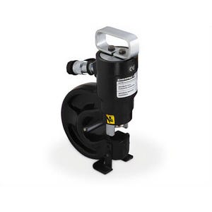 Enerpac® SP35 Hydraulic Punch, Single Acting, Series: SP Series, 3/8 to 1/2 in Hole dia, 5 pc, Mild Steel