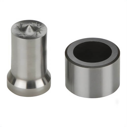 Enerpac® SP123 SP Series Circle Hole Punch Die Set, 1.01 in dia Hole, 1 in Bolt