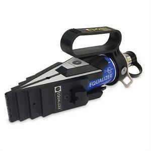 Enerpac® SWi2025TESTDEX External Hydraulic Flange Spreader Standard Set, 26.9 ton Spreading Force