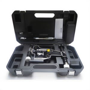 Enerpac® TFA4TMSTD Mechanical Wind Turbine Flange Alignment Tool Set, 0.984 in Hole