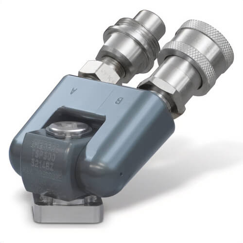 Enerpac® TSP300 Tilt and Swivel Manifold, TSP Series, for use with Low Profile Torque Wrenches