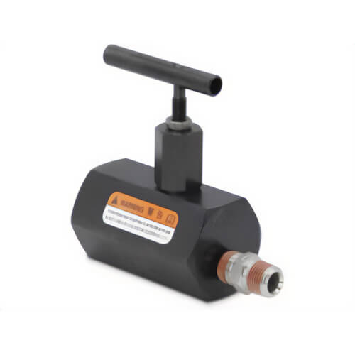 Enerpac® V161 Sequence Valve, 3/8-18 NPTF Port, 10,000 psi Pressure