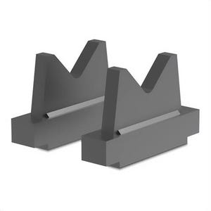 Enerpac® VB501 V-Block, for use with XLP Series 50 ton Workshop Presses