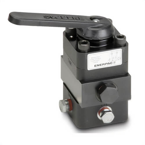 Enerpac® VC20L Closed Center Remote Mounted Directional Control Valve 3-Position, 10,000 psi Pressure, 4.5 GPM Flow Rate