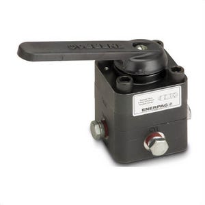 Enerpac® VC4L Remote Mounted Tandem Center Directional Control Valve 3-Position, 10,000 psi Pressure, 4.5 GPM Flow Rate