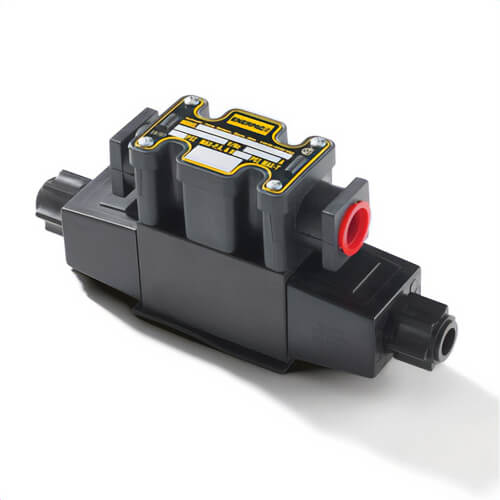 Enerpac® VEX11 Float Center Spool Valve 3-Position, 5,000 psi Pressure, 8 GPM Flow Rate, 4-Way