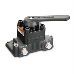 Enerpac® VM3 Pump Mounted Tandem Center Directional Control Valve 3-Position, 10,000 psi Pressure, 3-Way