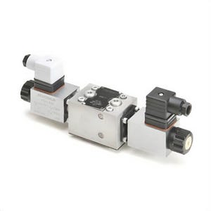 Enerpac® VP0322 Float Center Poppet Valve 3-Position, 5,000 psi Pressure, 5 GPM Flow Rate, 4-Way