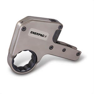 Enerpac® W4209SL W-SL UltraSlim Series Stepped Width Hexagon Cassette, 2-9/16 in Hexagon