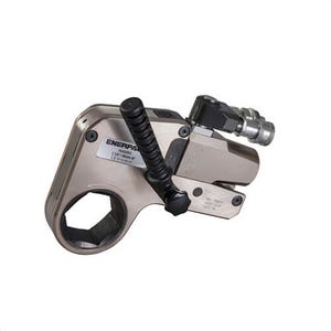 Enerpac® W22000X Hexagon Low Profile X-Edition Hydraulic Torque Wrench Drive Unit, 2-15/16 to 5-3/8 in Hexagon Range