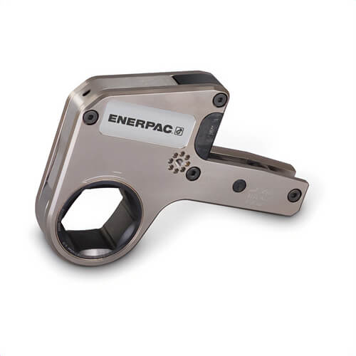 Enerpac® W2203X Hexagon Cassette, 2-3/16 in Hexagon Size, 10000 psi Maximum Operating Pressure, 1.65 in Nose Radius