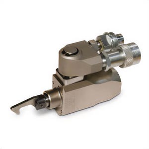 Enerpac® W4000X Hexagon Low Profile X-Edition Hydraulic Torque Wrench Drive Unit, 1-5/16 to 3-3/8 in Hexagon Range