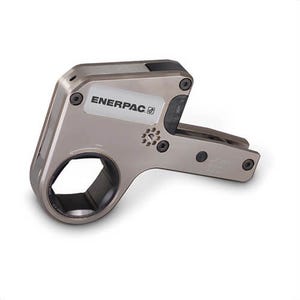Enerpac® W4112X Hexagon Cassette, 1-3/4 in Hexagon Size, 10000 psi Maximum Operating Pressure, 1.56 in Nose Radius