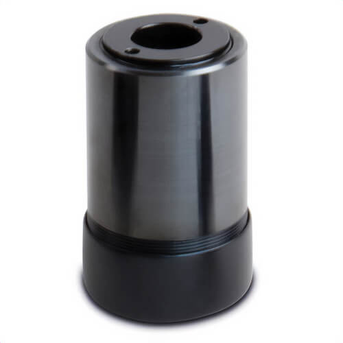 Enerpac® WA502 Uncharged Accumulator, 5/2 in³ Fluid Volume, 5/2 in³ Gas Volume, 5,000 psi Pressure