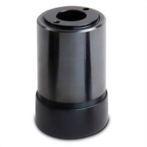 Enerpac® WA502 Uncharged Accumulator, 5/2 in³ Fluid Volume, 5/2 in³ Gas Volume, 5,000 psi Pressure