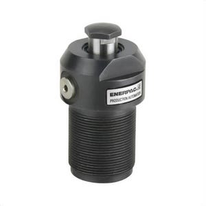 Enerpac® WFT71 Threaded Work Support, 0.4 in Stroke Length, 1,650 lb, Hydraulic Advance Function