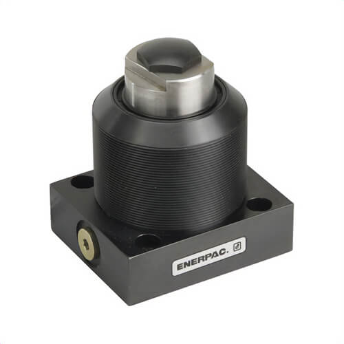 Enerpac® WSL441 Lower Flange Mounted Work Support, 0.66 in Stroke Length, 10,000 lb, Spring Advance Function