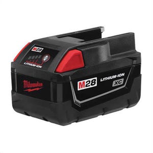 Enerpac® XC28V Lithium-Ion Battery, for use with XC Series Cordless Hydraulic Pump, 3 Ah, 28V