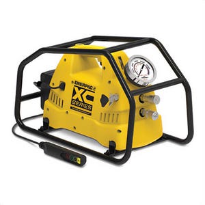 Enerpac® XCRCTK Roll Cage, for use with XC Series Cordless Hydraulic, Torque Wrench Pumps