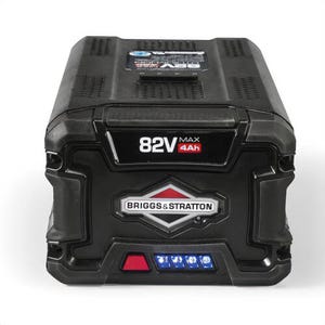 Enerpac® ZC82V4NA Lithium-Ion Battery, for use with ZC3308JB/ZC3408JB/ZC3908JB ZC Series Cordless Hydraulic Pumps, 82V