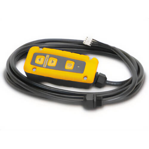 Enerpac® ZCP3 Pendant for Pumps with A VE32, VE33, or VE43 Valve