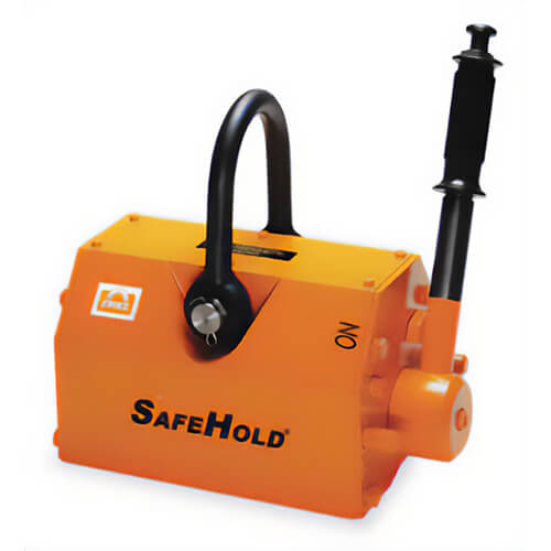 Eriez® RPL-25 Magnetics Safehold Magnet, Round Capacity