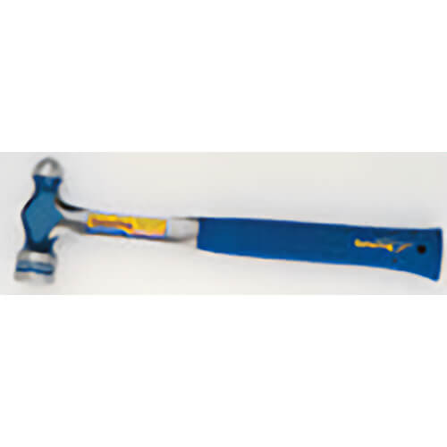 Estwing® E3-32BP Ball-Peen Hammer Nylon-Vinyl Handle, 32 oz