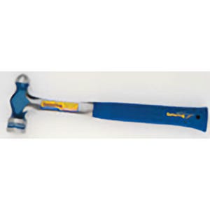 Estwing® E3-32BP Ball-Peen Hammer Nylon-Vinyl Handle, 32 oz