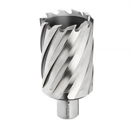 Euroboor HCL.11/16 HSS Annular Cutter, 11/16 in x 2 in