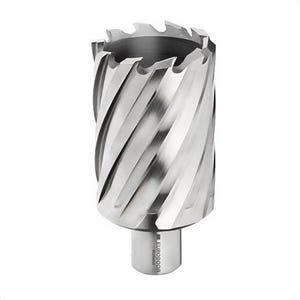 Euroboor HCL.2-1/2 HSS Annular Cutter, 2-1/2 in x 2 in