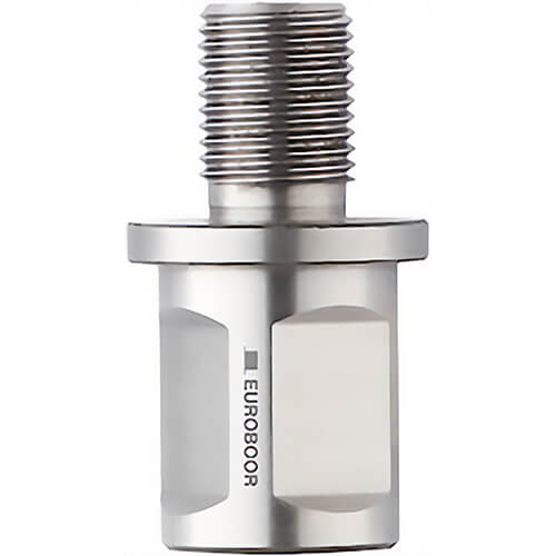 Euroboor IBK.14 Drill Chuck Adaptor, 3/4 in Weldon