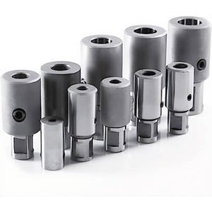 Euroboor TCM.7/16ANSI Tapcollet, 7/16 in