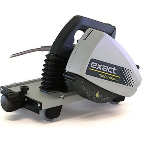 Exact Tool 7010401US Pipe Cutting System P400