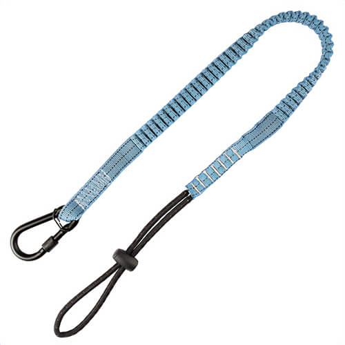 FallTech® 5029B Tool Tether, 15 lb, Choke-On Cinch-Loop